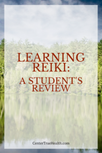 Learning Reiki can be a life changing experience, especially during times of despair like during a breakup. Click on this image to read a blog post written by one of my students about her experience learning Reiki healing.