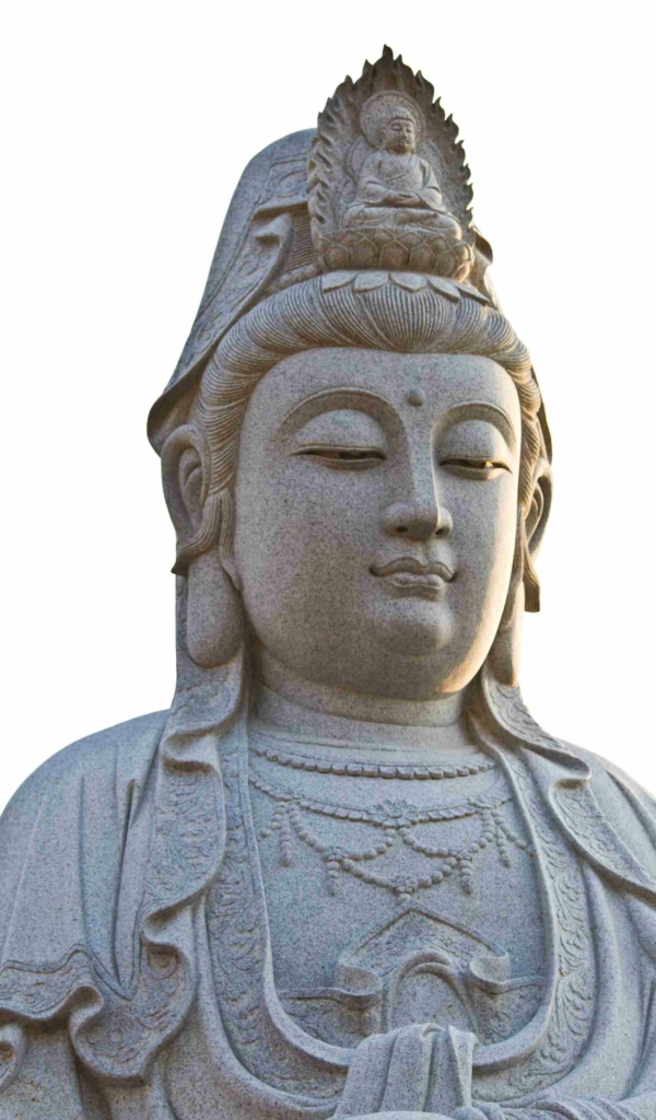 Kuan Yin Goddess of Compassion